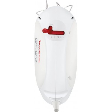 Batteur À Main Moulinex 200W - HM2501B1 - Blanc