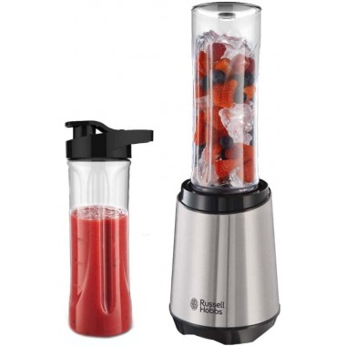 Blender Russell Hobbs 0.6L - 300W - 23470-56 - Inox