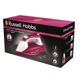 Fer À Repasser Russell Hobbs 0.24 - 26480-56 - Berry Rose