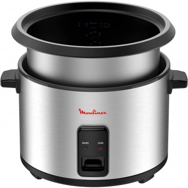 Cuiseur Moulinex MK123D10 Inox