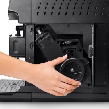 Machine à Café Expresso Ufesa 2L - 1550W - CE8121 - Noir