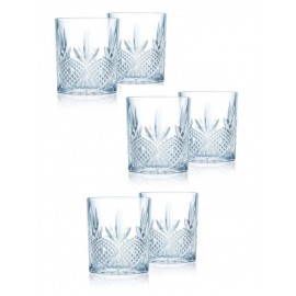 Coffret Luminarc De 6 Gobelets 310ML - N9066 - Transparent