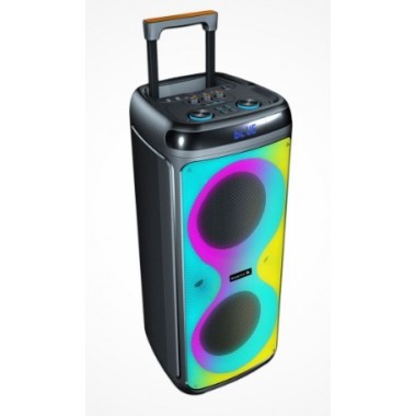 Haut Parleur Bluetooth Iconix  - Beta08 - Noir