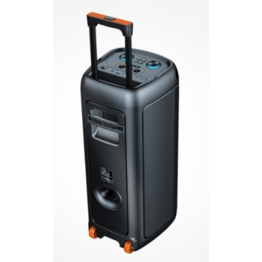 Haut Parleur Bluetooth Iconix  - Beta08 - Noir