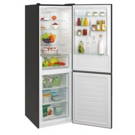 Réfrigérateur Candy No Frost - Combiné - 342L - CCE3T618FB - Noir