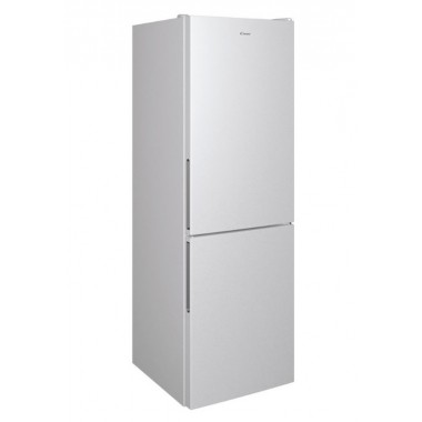 Réfrigérateur Candy No Frost - Combiné - 342L - CCE3T618FSD - Inox