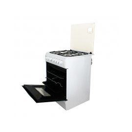 Cuisinière Orient 60cm - OC60TB - Blanc