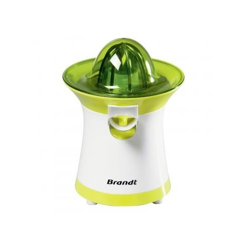 Presse agrume Brandt 40W- PAI-40V - Blanc & Vert