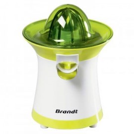 Presse agrume Brandt 40W- PAI-40V - Blanc & Vert