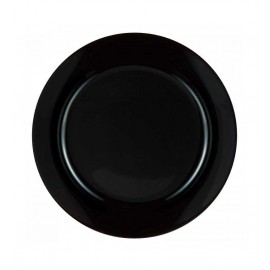 Assiette Luminarc 19CM - N9563 - Noir