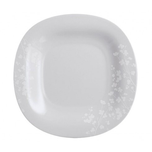 Assiette Luminarc 27CM - P3537 - Gris