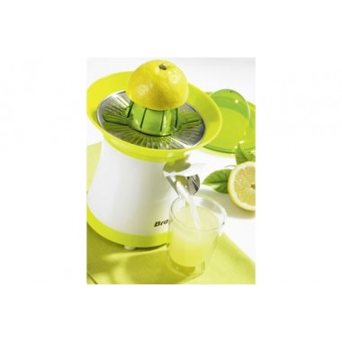 Presse agrume Brandt 40W- PAI-40V - Blanc & Vert
