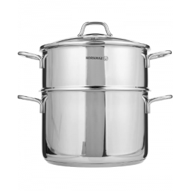 Couscoussier Korkmaz 20cm - A1521 - Inox