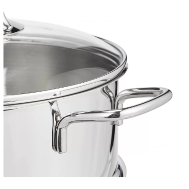 Couscoussier Korkmaz 24cm - A1522 - Inox