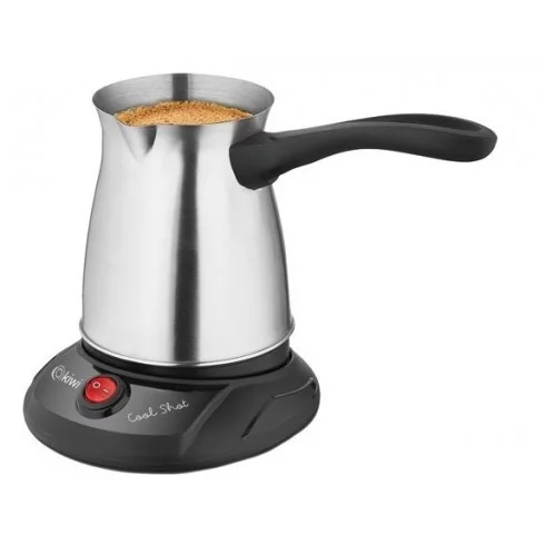 Machine À Café Turc Kiwi 0.4L - 800W - KCM7512 - Inox