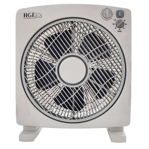 Ventilateur HGE 50W - V40T - Gris