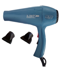 Sèche Cheveux GI&GI 2400W - kron plus 2400 - Bleu