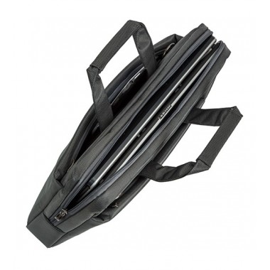 Sacoche Rivacase 15.6" - 8231 - Gris