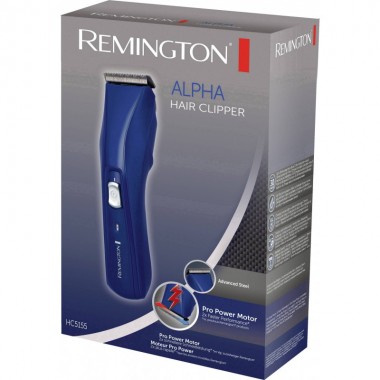 Tondeuse À Cheveux Remington - HC5155 - Bleu