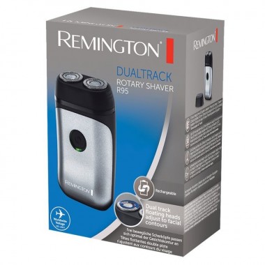 Rasoir Électrique Remington - R95 - Gris