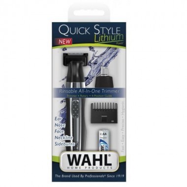 Tondeuse Multifonction Wahl - 05604-035 - Gris & Inox