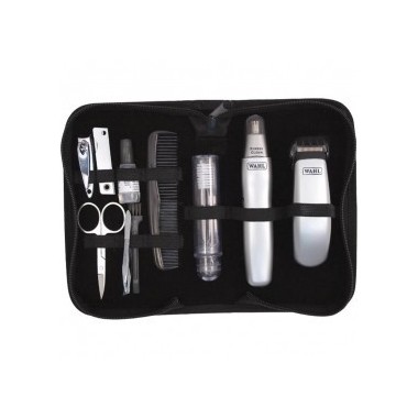 Tondeuse Multifonction Wahl - 9962-1816 - Noir & Inox