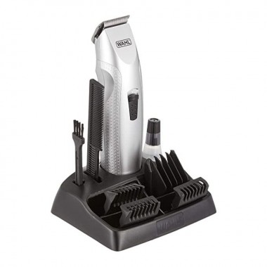 Tondeuse Multifonction Wahl - 05606-308 - Noir & Inox