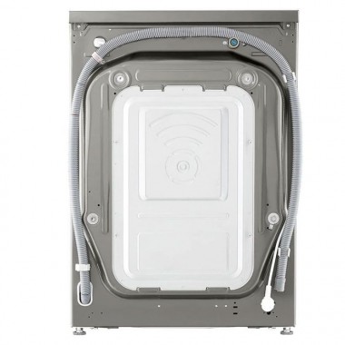 Machine à laver LG 9KG Silver