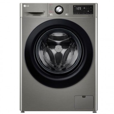 Machine à laver LG 9KG Silver
