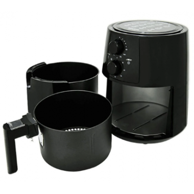 Friteuse Luxell FC5130 Noir