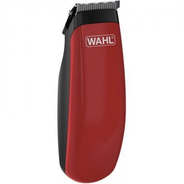 Pack Tondeuse Wahl À Cheveux et Home Pro - 1395-0466 - Noir & Rouge
