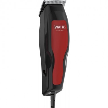 Pack Tondeuse Wahl À Cheveux et Home Pro - 1395-0466 - Noir & Rouge