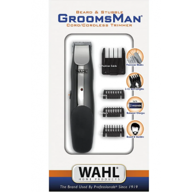 Tondeuse À Cheveux Wahl - 9918-1416 - Noir & Silver