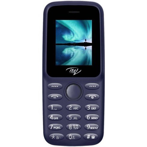 itel IT2163N Bleu