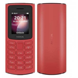 Nokia 106 Rouge