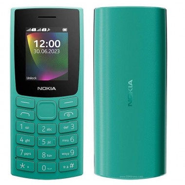 Nokia 106 Vert