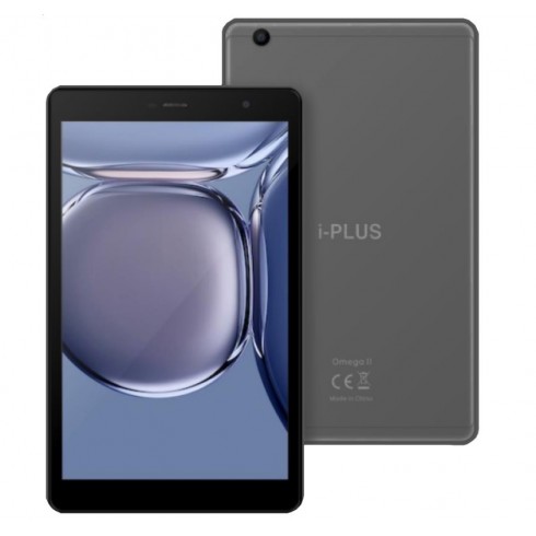 Tablette Iplus Omega 8 Gris