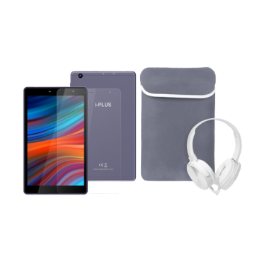 Tablette Iplus Omega 8 Gris