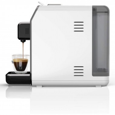 Machine À Café Caffitaly Luna S23R Blanc