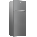Réfrigérateur Beko No Frost RDNE550S Silver