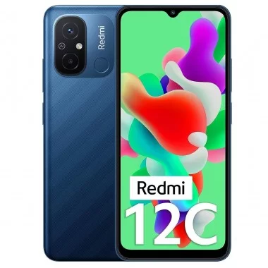 Redmi 12C 4/128 Blue