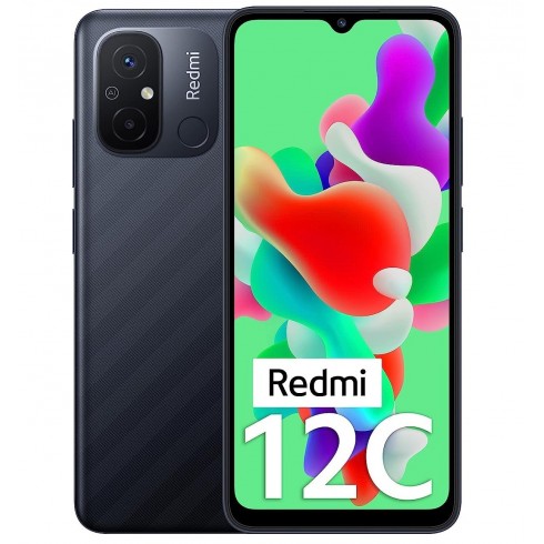 Redmi 12C 4/128 Gris