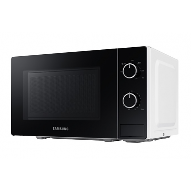 Micro-Onde Samsung 20L - 1050W - MS20A3010AH - Noir & Blanc
