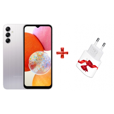 Samsung Galaxy A14 6/128 Silver