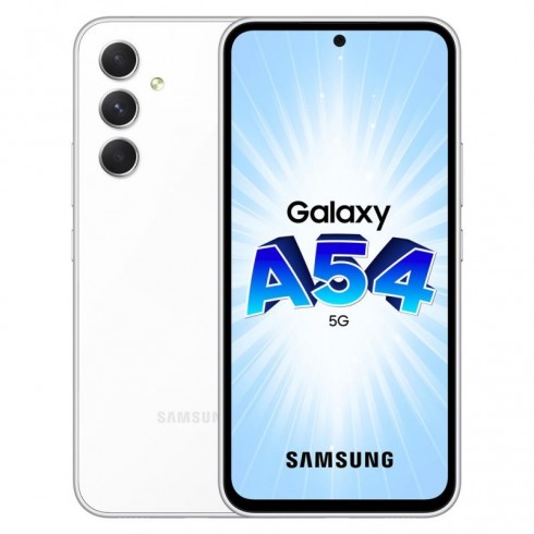 Samsung galaxy a54 5G 6/128 Blanc