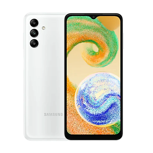 Samsung Galaxy A04S 4/128 Blanc