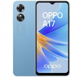 Oppo A17 4/64 Lake Blue