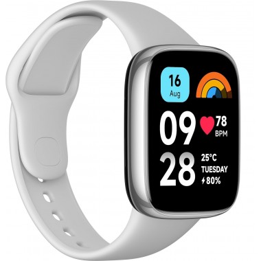 Montre Connectée Redmi 3 Active Gris