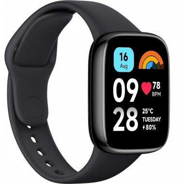 Montre Connectée Redmi 3 Active Noir