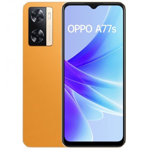 Oppo A77S 8/128 Orangé